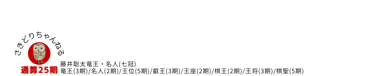 藤井聡太、応援～さきどりちゃんねる～