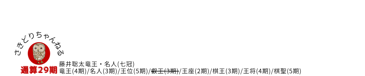 藤井聡太、応援～さきどりちゃんねる～