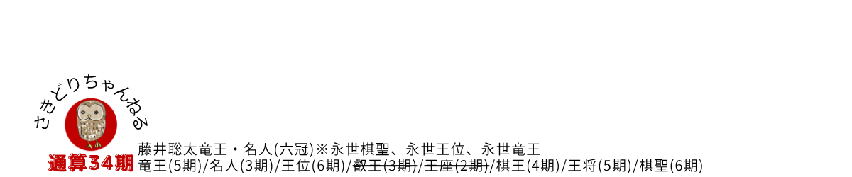 藤井聡太、応援～さきどりちゃんねる～